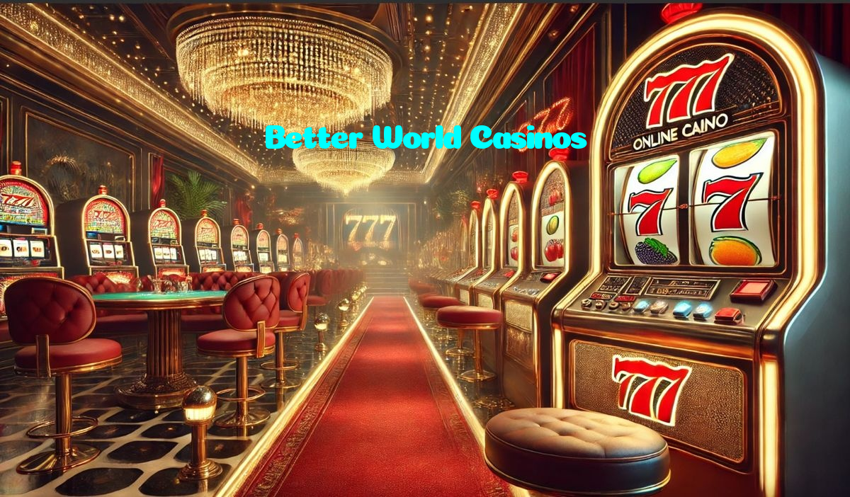 making first deposit on Better World Casinos website using local payment methods in Pakistan