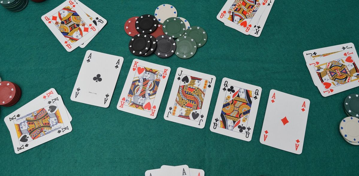 Better World Casinos کیسینو میں پوکر گیمز